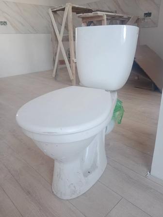 Унитаз бу для строителей