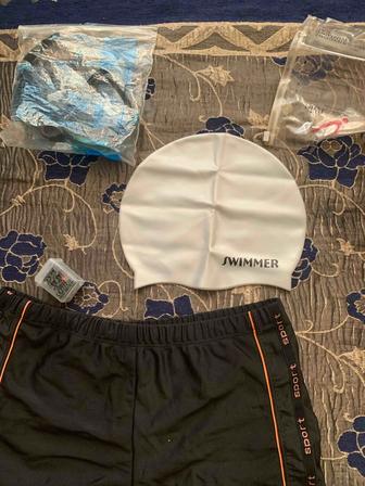 Набор для плавания