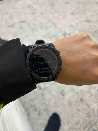 Продам часы Garmin Tactix 7 Sapphire Solar