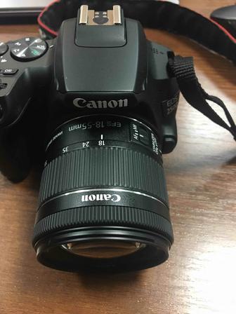 Продам Фотокамеру Canon EOS 250D EF-S 18-55 IS STM Kit