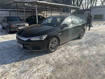 Аренда BYD QIN PLUS EV под такси