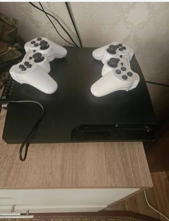 Продам сони пс 3