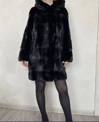 Норковая шуба Casiani