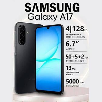Samsung Galaxy A17 почти новый
