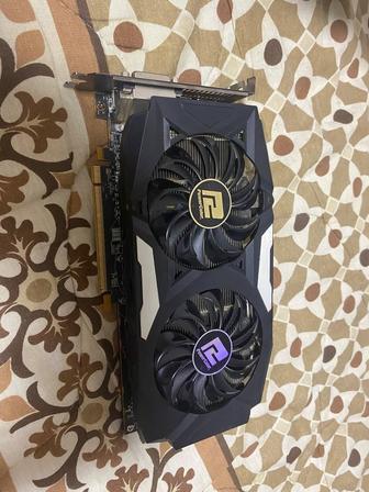 Видеокарта rx 480, 4gb