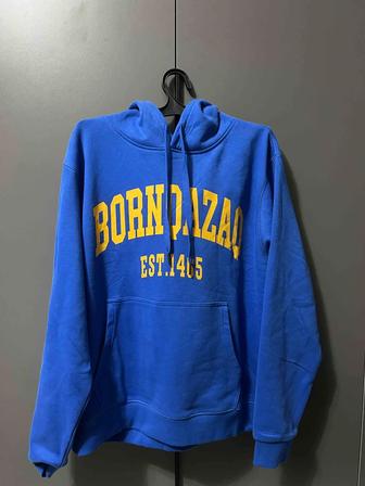 Продам худи толстовку от бренда Qazaq republic