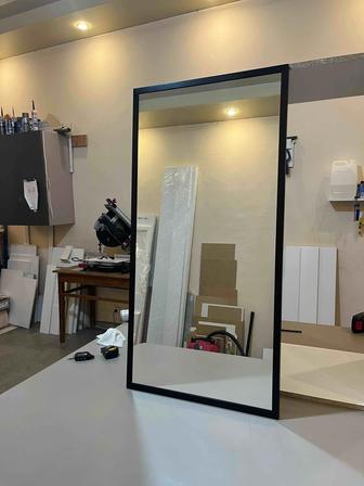 Изготовление рамочных фасадов