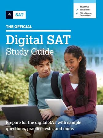 The Official Digital SAT Study Guide Edition