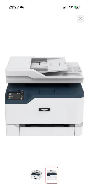 Цветное лазерное МФУ Xerox C235DNI / C235V_DNI