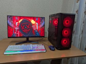 Мощный ПК 12400F RTX 3060 12GB