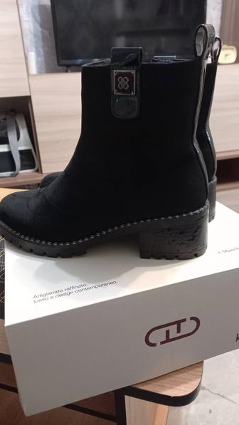 Продам ботильоны женские зимние