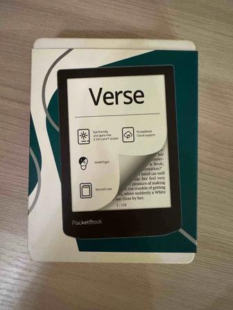 Электронная книга POCKET BOOK 629 Verse