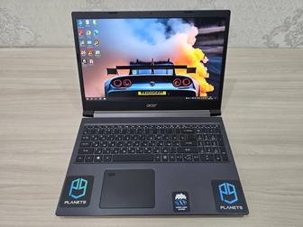 Acer, Core i7-9Th, GTX 1650 4Gb, Ram 16Gb, SSD 512Gb, Full HD IPS