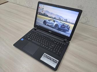 Acer, Ram 4Gb, SSD 128Gb, в идеальном состоянии