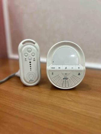 Продам радио няню от philips avent