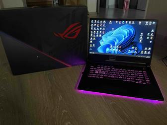 Игровой ноутбук Asus ROG Strix G531GT