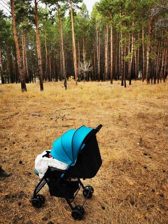 Продам мою верную помощницу - коляску