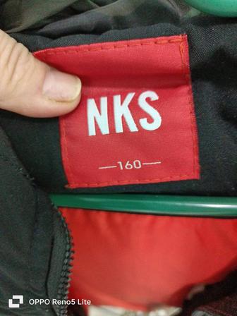 Куртка для подростков