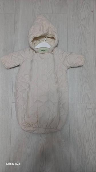 Детский комбинезон