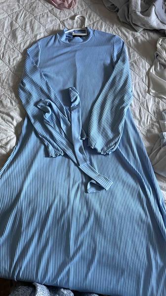 Платье лапша