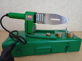 Аппарат для сварки пластиковых труб