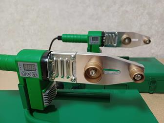 Аппарат для сварки пластиковых труб , утюг