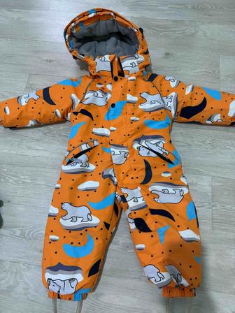 Комбинезон зимний