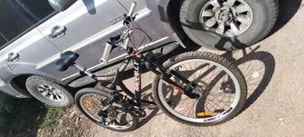 Горный велосипед из Германии.