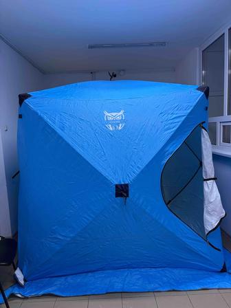 Продам палатку всесезонная