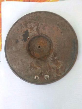 Тен на электроплитку