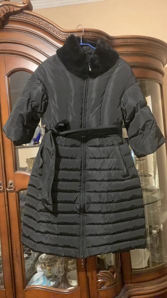 Продам зимние пальто-куртку