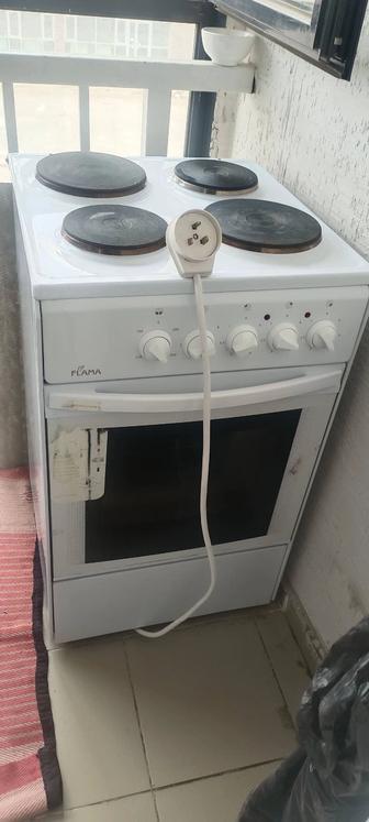 Продам электроплита