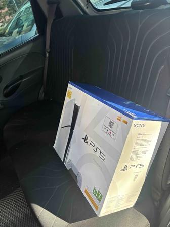 Продам НОВЫЙ PlayStation 5 Console Standard