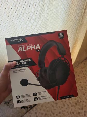 Hyperx cloud alpha S