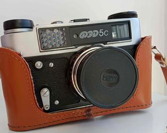 Фотоаппарат ФЭД 5С