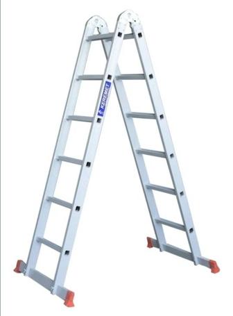 Лестница раздвижная 3.6 метра, стремянка сборная