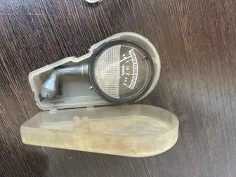 измерения давления шин