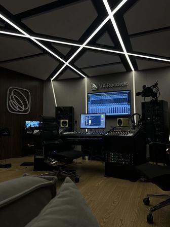 Студия звукозаписи