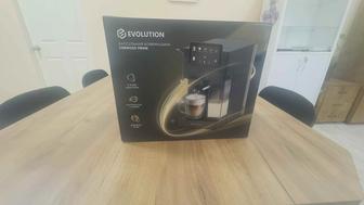 Капсульная кофе машина фирменная