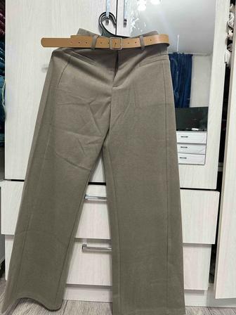 Новый алынған таза киілмеген