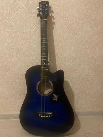 Гитара Alau 38 Bls Blue
