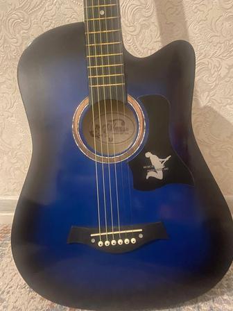 Гитара Alau 38 Bls Blue