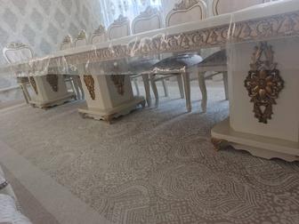 Стол стулья сатылады