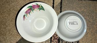 Суповые тарелки новые