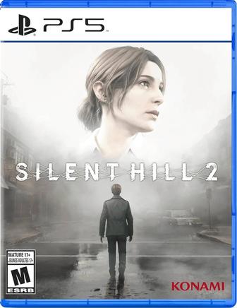 Silent Hill 2 (PS5/RUS)