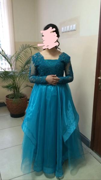 Платье на выпускной