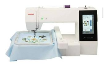 Janome 500E