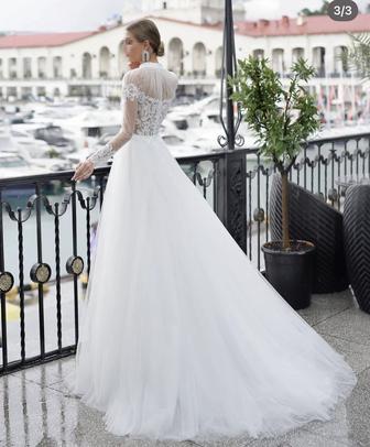 Продам свадебное платье