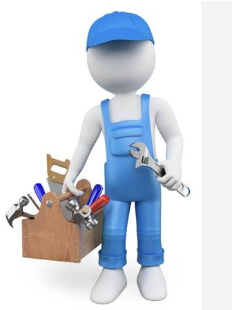 Услуги сантехника. Прочистка канализации. Круглосуточно