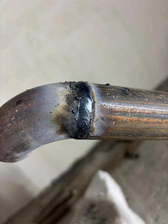 Услуги сварщика